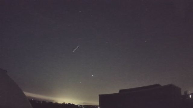 AMS83 meteor