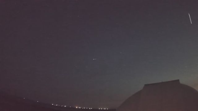 AMS83 meteor