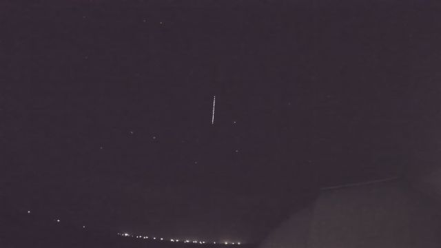 AMS83 meteor