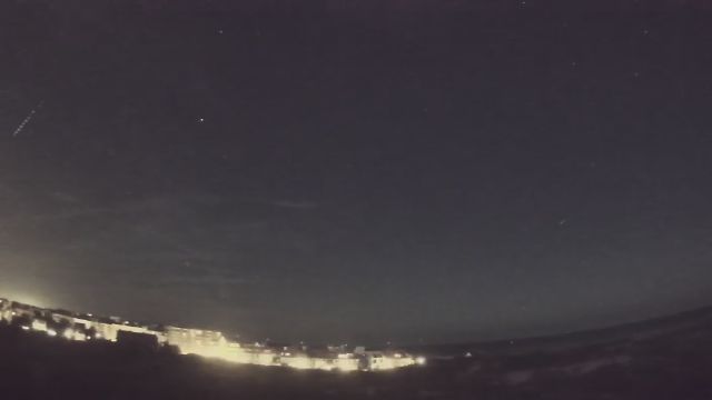 AMS83 meteor
