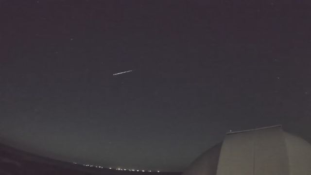AMS83 meteor