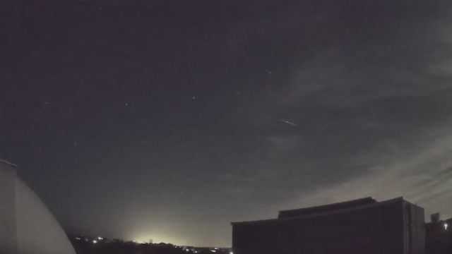 AMS83 meteor