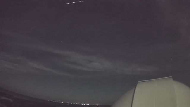 AMS83 meteor
