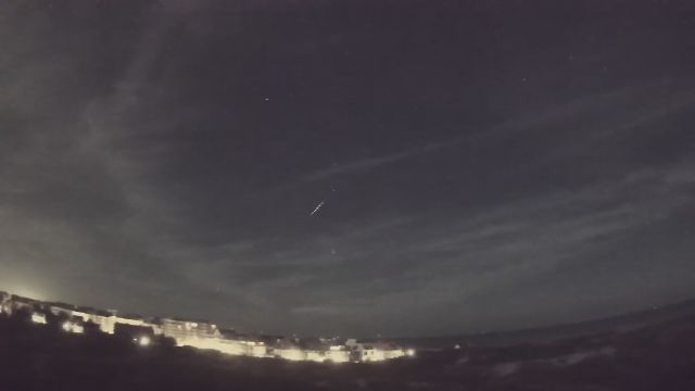 AMS83 meteor
