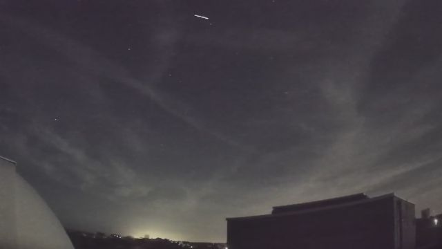 AMS83 meteor