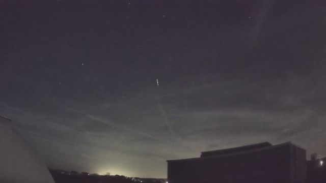 AMS83 meteor