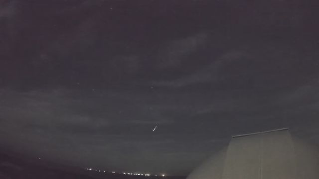 AMS83 meteor