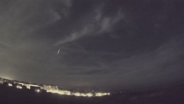 AMS83 meteor
