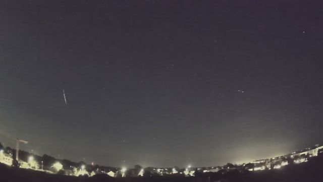 AMS83 meteor