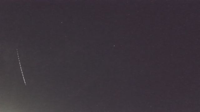 AMS83 meteor