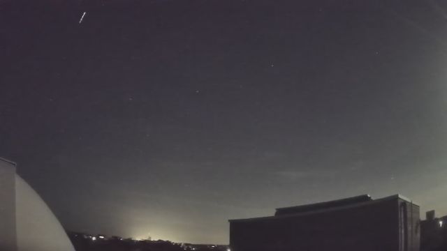 AMS83 meteor