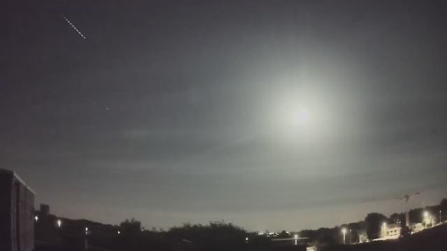 AMS83 meteor
