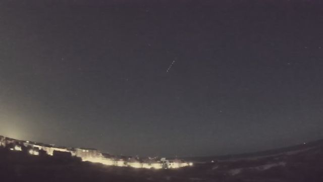 AMS83 meteor
