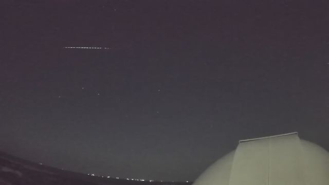 AMS83 meteor