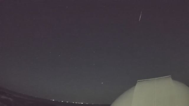 AMS83 meteor