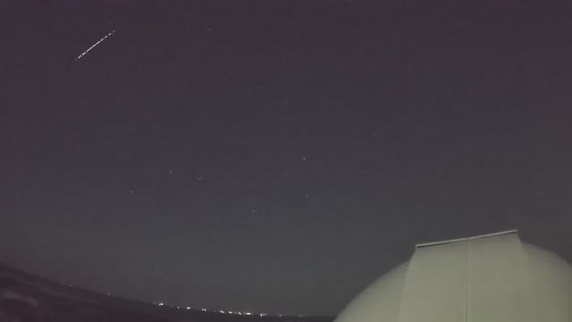 AMS83 meteor