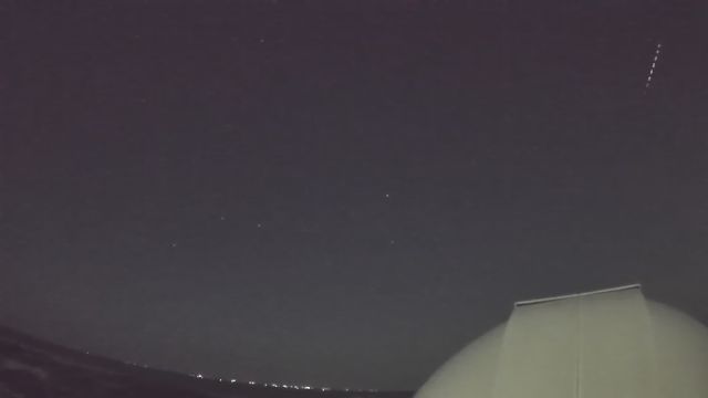 AMS83 meteor