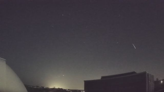 AMS83 meteor