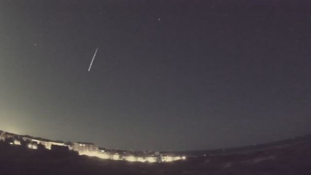AMS83 meteor