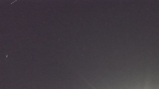 AMS83 meteor
