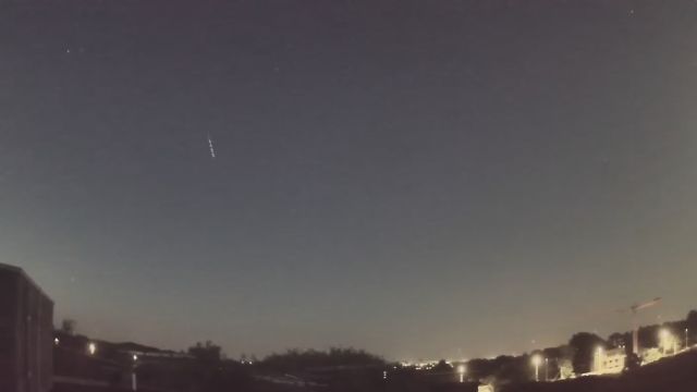 AMS83 meteor