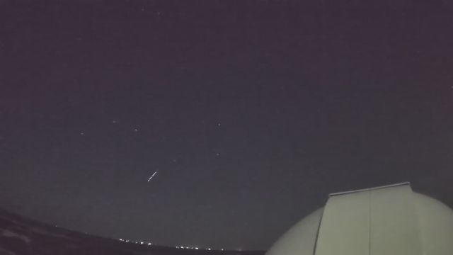 AMS83 meteor