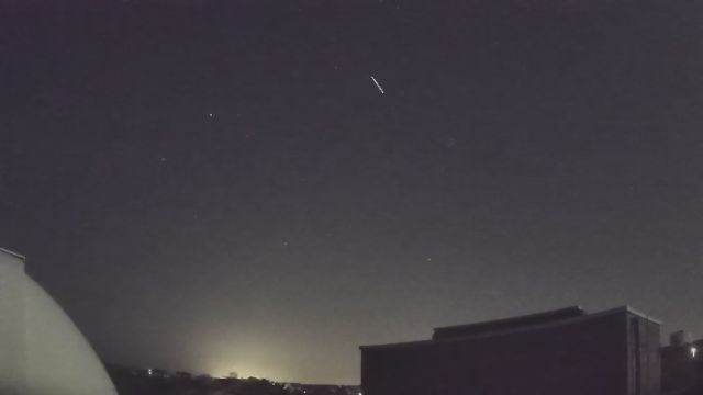 AMS83 meteor
