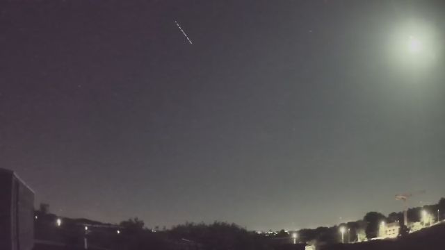 AMS83 meteor