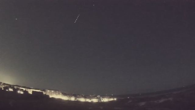 AMS83 meteor