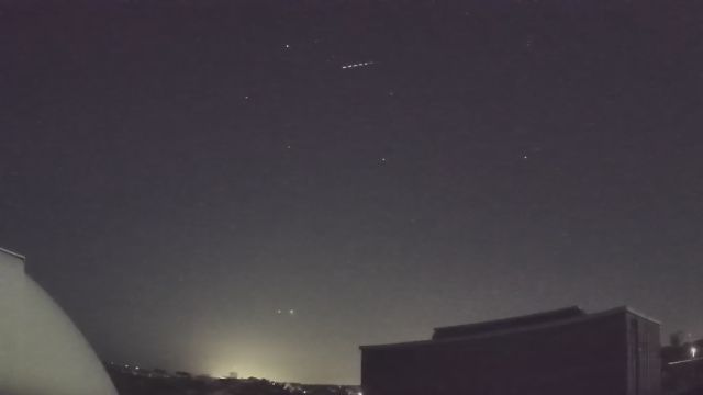 AMS83 meteor