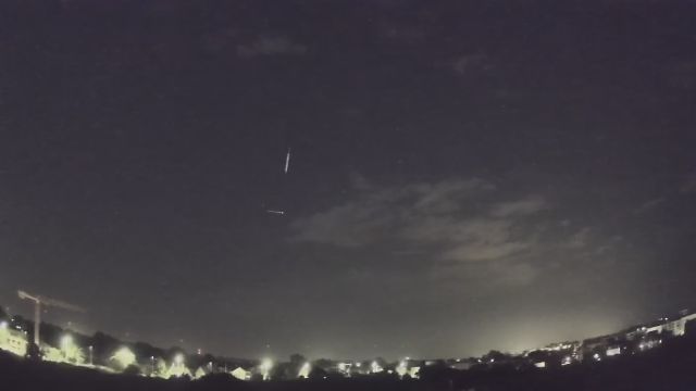 AMS83 meteor