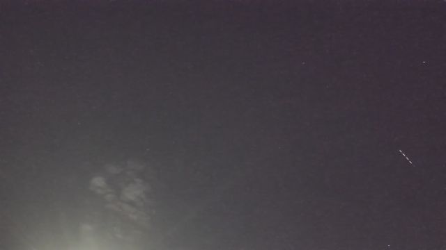 AMS83 meteor
