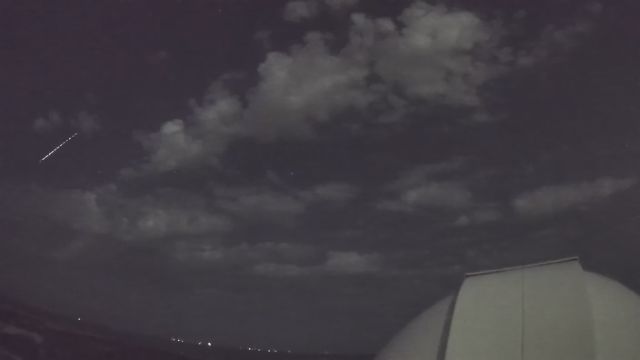 AMS83 meteor