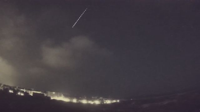 AMS83 meteor