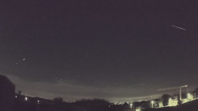 AMS83 meteor