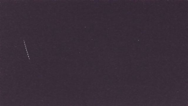AMS83 meteor