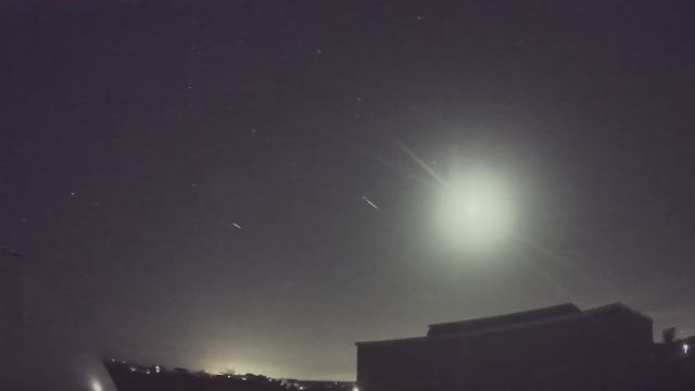 AMS83 meteor