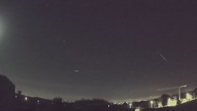 AMS83 meteor