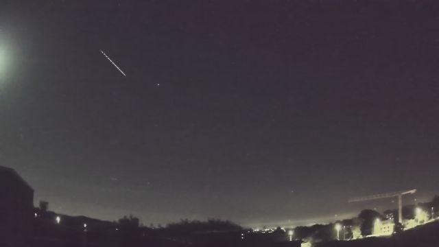 AMS83 meteor