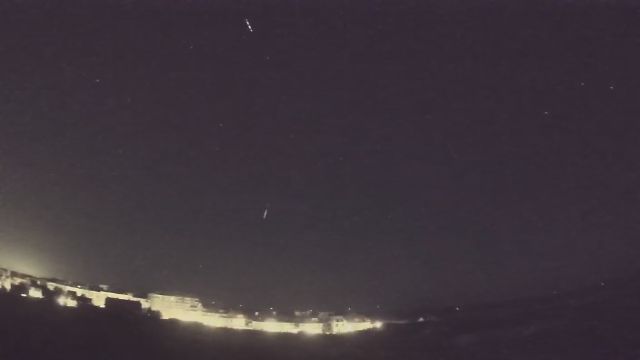 AMS83 meteor