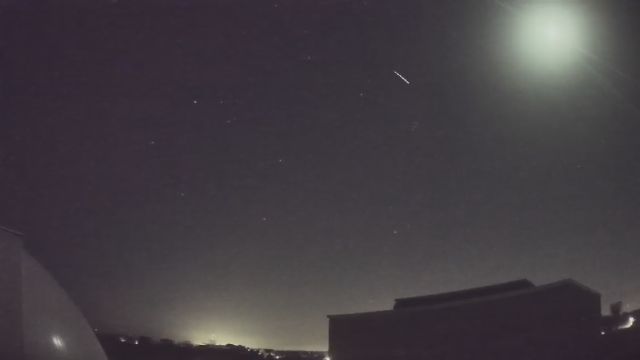 AMS83 meteor