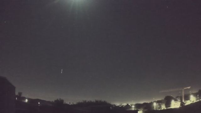 AMS83 meteor