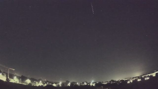 AMS83 meteor
