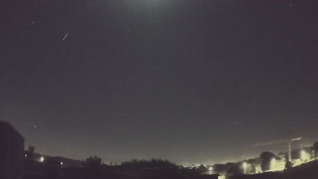 AMS83 meteor