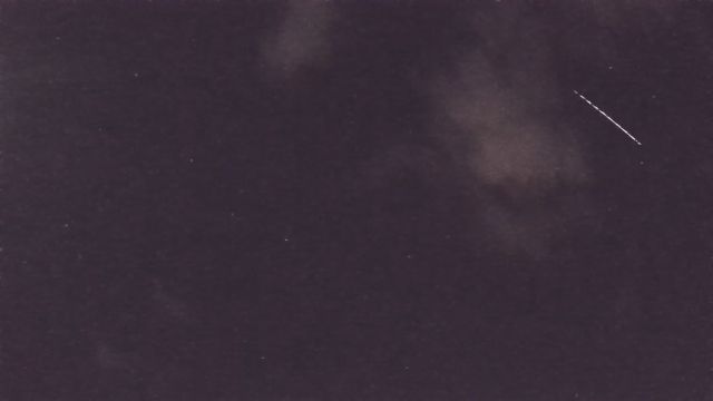 AMS83 meteor