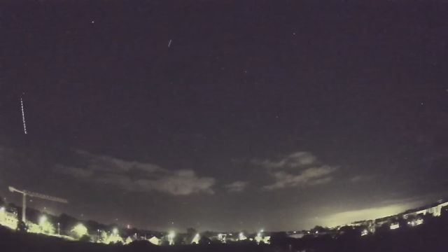 AMS83 meteor