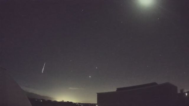 AMS83 meteor