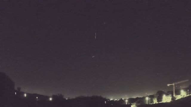 AMS83 meteor