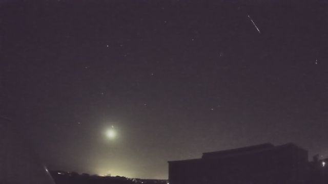 AMS83 meteor