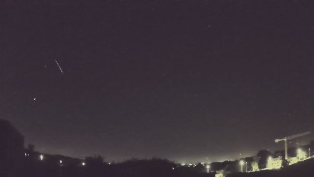 AMS83 meteor
